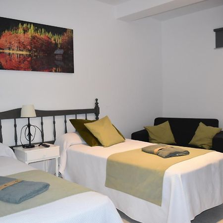 Apartamentos Sabare Frontera Exterior foto