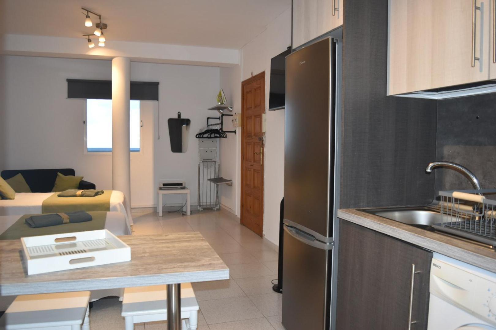 Apartamentos Sabare Frontera Exterior foto
