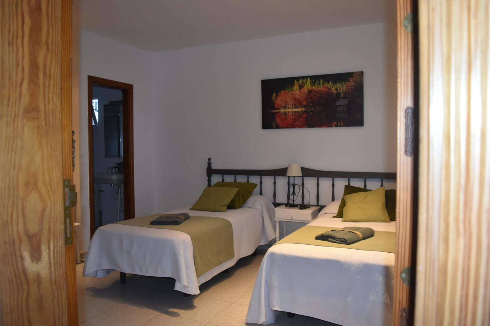 Apartamentos Sabare Frontera Exterior foto