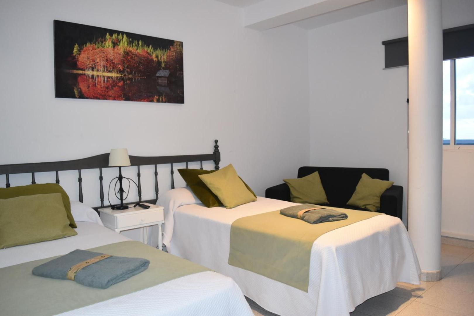 Apartamentos Sabare Frontera Exterior foto