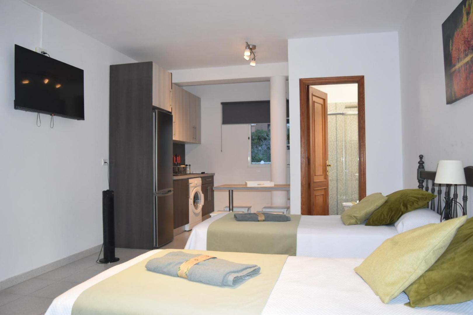 Apartamentos Sabare Frontera Exterior foto