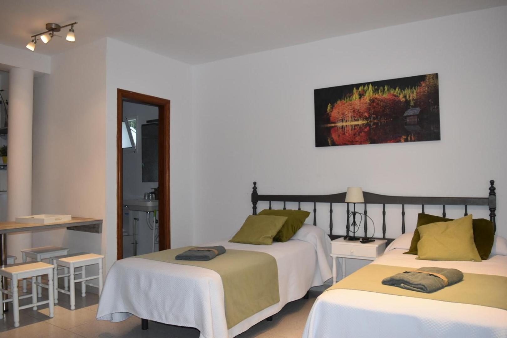 Apartamentos Sabare Frontera Exterior foto